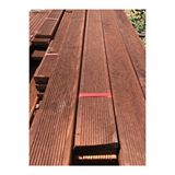 Pinoxi Ahşap Deck Kahverengi 99 cm 5 Adet