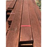 Pinoxi Ahşap Deck Kahverengi Zemin Döşeme 149 cm 5 Adet (0,56M2)