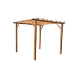 Pinoxi Ahsap Pergole Cardak Tente Bahce Pergola
