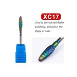 Pinpai Tungsten Freze Uç Xc17 1885