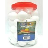 Pinpon Topu 60 Adet - Pinpon-60