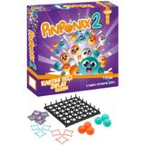 pinponi-x Adea Pinponix 2 Eğlenceli Aile Kutu Oyunu