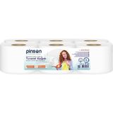 Pinson Professional Pinson Standart Içten Çekmeli Tuvalet Kağıdı 6'lı 140 mt - Beyaz