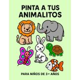 Pinta a tus animalitos