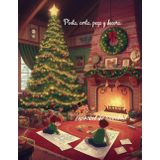 Pinta, corta, pega y decora. Especial Navidad