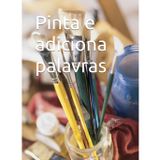 Pinta e adiciona palavras