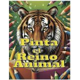 Pinta el reino animal