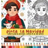 Pinta la Navidad: Xmas Time (Libros infantiles, Band 9)