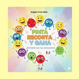 Pinta, recorta y juega al memory: Atrevete con tus emociones