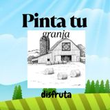 PINTA TU GRANJA: DISFRUTA COLOREANDO GRANJAS