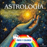 Pinta y Colorea - Astrología: Los 12 signos del zodiaco
