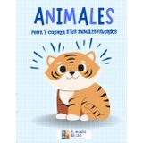 Pinta y colorea el mundo de los animales - El Mundo de Leo