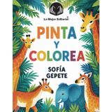 Pinta y Colorea