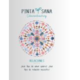 Pinta y sana Mandalas: Relaciones