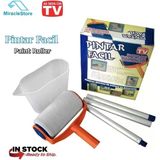 Pintar Facil Pratik Damlatmayan Boya Rulosu Ve Fırçası P77633s805