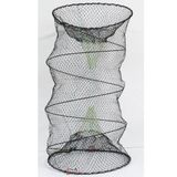 Pinter Balık Kafesi İki Ağızlı, Balık Sepeti 40x75