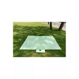 Pinteres Piknik Örtüsü 200X150 Cm Su Geçirmez Çift Katlı Kamp Ve Plaj Örtüsü
