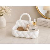 Pinterest Makyaj Organizer - Beyaz