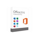 PintiGames Office2016 Pro Plus - Dijital Lisans Anahtarı 32&64 Bit - Kalıcı Etkinleştirme