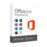 PintiGames Office2019 Pro Plus - Dijital Lisans Anahtarı 32&64 Bit - Kalıcı Etkinleştirme