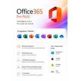 PintiGames Office365 Pro Plus Dijital Üyelik 1 Yıl 5 PC Etkinleştirme Word - Excel - PowerPoint 2026