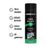 PINUKS Fren Balata Temizleyici Spreyi 500ML Adet PİNUKS-SIBAXSB1000