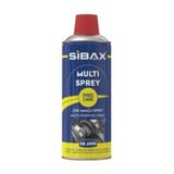 PİNUKS PAS SÖKÜCÜ YAĞLAYICI MULTI SPREY 200ML SB400 WD40 ADET