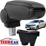 PINUKS TC30-280054 Renault Megane 4 2016- Kolçak Kol Dayama Siyah Ithal Premium