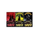 Pinus Kitap ( 3 Kitap Takım ) Yeni Set 2 Beyaz Kanatlı Vampir
