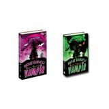 Pinus Kitap Beyaz Kanatlı Vampir 1 Başım Dertte / Beyaz Kanatlı Vampir 2 Büyük Felaket ( 2 Kitap Set )