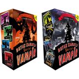 Pinus Kitap BEYAZ KANATLI VAMPİR Serisi Tüm set (1,2,3,4,5,6,7,8,9,10,11,12 FUL SET) ERKAN İŞERİ