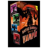 Pinus Kitap Beyaz Kanatlı Vampir Set- 1 - Erkan Işeri- Kutulu-