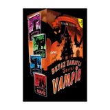 Pinus Kitap Beyaz Kanatlı Vampir Seti - 1 (4 Kitap Takım)