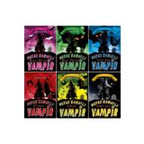 Pinus Kitap Beyaz Kanatlı Vampir Yeni Set 1 ( 6 Kitap Takım )