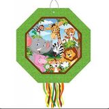 Pinyata Jungle-Safari Vahşi hay.42cm ahş.sop.YEŞ