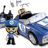 Pinypon 700014495 Süper Polis Arabası