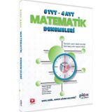 Pion Tyt Ayt Deneme 6+4 Matematik (Güncel Müfredat)2027 Müfredata Uygun