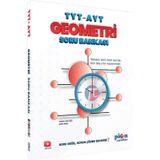 Pion Tyt Ayt Soru Bankası Geometri (Güncel Müfredat)2027 Müfredata Uygun