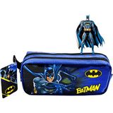 Piona Batman Lisanslı 2 Bölmeli Kalemlik ( KOD:2040 )