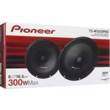 Pioneer 16 Cm Midrenge Ts-M1610pro