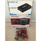 Pıoneer 650W Oval Hoparlor - Forx Anfi- Kablo Seti8ga