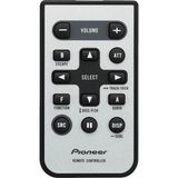 Pioneer Cd-R310 Uzaktan Kumanda Özelliği İle Kart Tipi Medya Çalar Uyumlu Kumanda