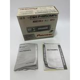 Pioneer Deh-P4850mph Nostalji Oto Teyp Kutusu (Boş Kutu)