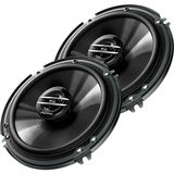 Pıoneer Dexter Pıoneer TS-G1620F 16 cm 300 Watt Tweeterlı Oto Hoparlör (2li Takım)
