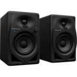 Pioneer Dj -40D-BT 4 Inç Masaüstü Aktif Monitör Hoparlörü Bluetooth'lu - Siyah - Standart