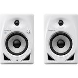 Pioneer Dj DM-50D-BT 5" Beyaz Masaüstü Monitör Sistemi Hoparlör - Standart