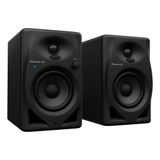 Pioneer DJ DM-50D-BT 5 inç Siyah Masaüstü Bluetooth Hoparlör