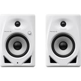 Pioneer Dj Pıoneer Dj DM-50D-W 5\" Referans Monitörü(Beyaz) (Çift) - Renk