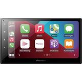Pioneer DMH-A4450BT 6,8 Inç Kapasitif Dokunmatik Ekran Apple Carplay Android Auto Android Mirroring Oto Multimedya