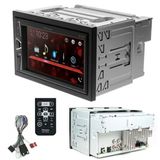 Pioneer DMH-G221BT 6.2 4 x 50W Mirrorlink BT/USB/FM/AUX Double Teyp